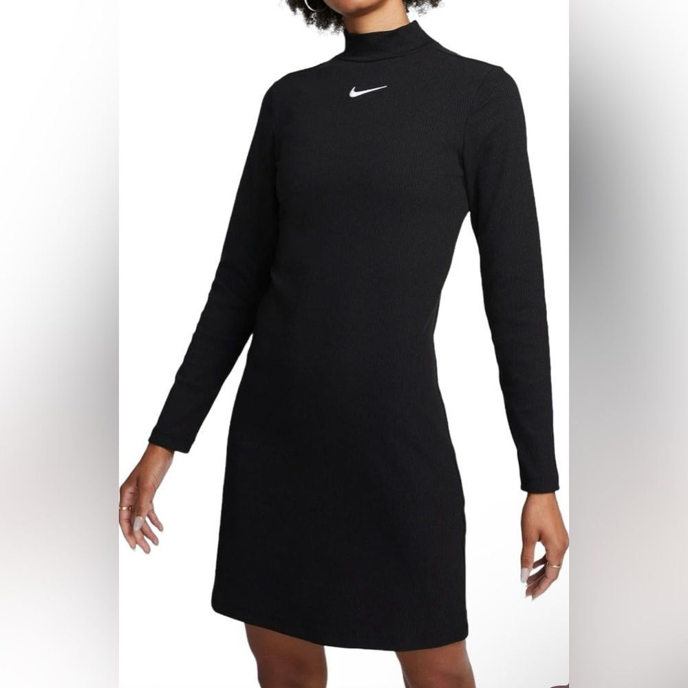 Nike Women’s Long Sleeve Mock Neck dress